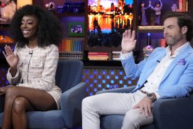 Venita Aspen and JT Thomas on WWHL