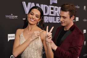 Ally Lewber and James Kennedy