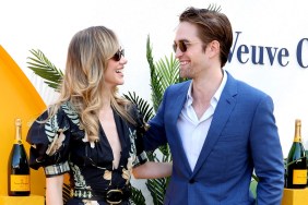 Robert Pattinson Suki Waterhouse