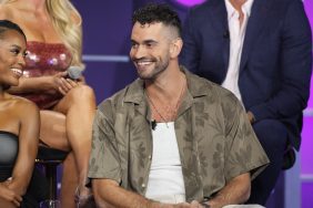 Ciara Miller and Jesse Solomon Summer House