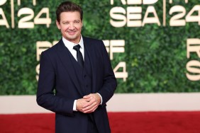 Jeremy Renner Jessica Simpson