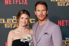 katherine schwarzenegger chris pratt
