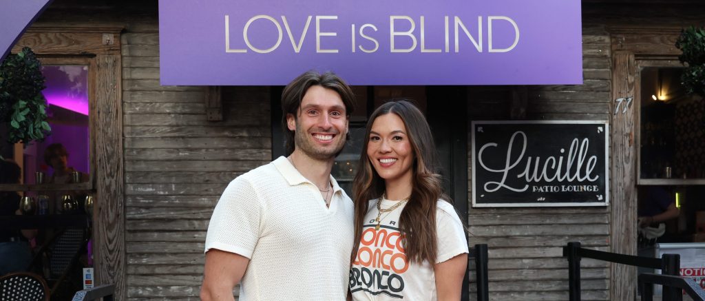 Garrett Josemans and Taylor Krause Love Is Blind
