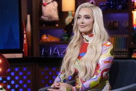 RHOBH Erika Jayne on WWHL