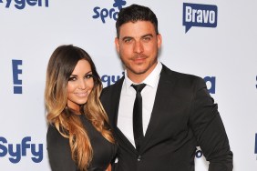Scheana Shay and Jax Taylor