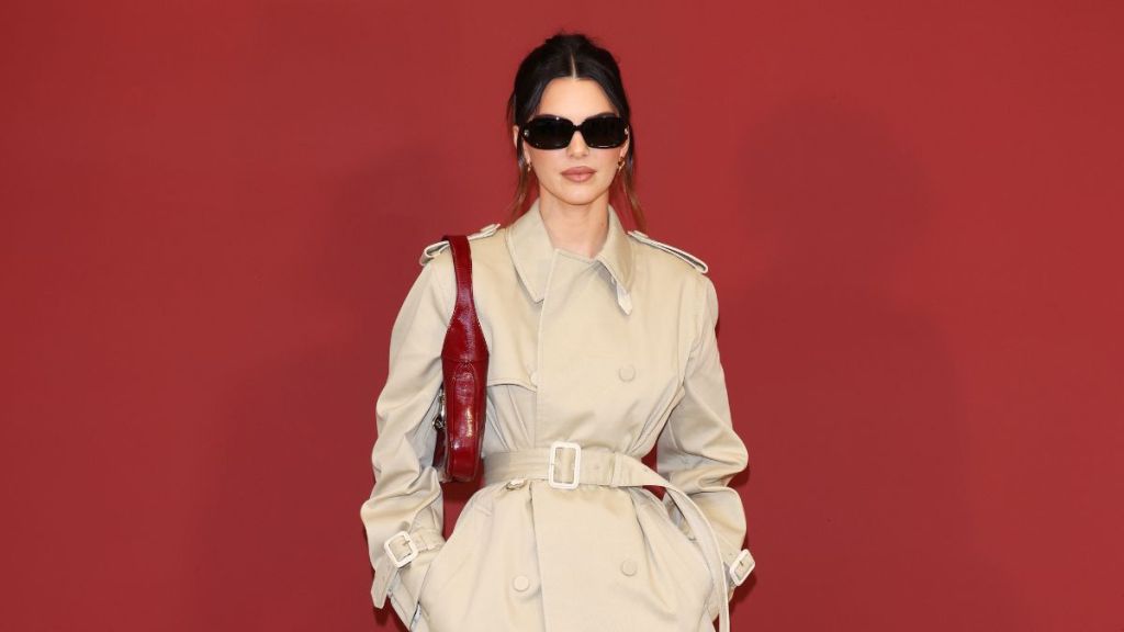 Kendall Jenner Paris