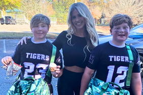 Kim Zolciak sons