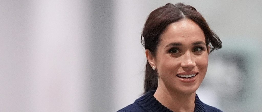 Meghan Markle podcast