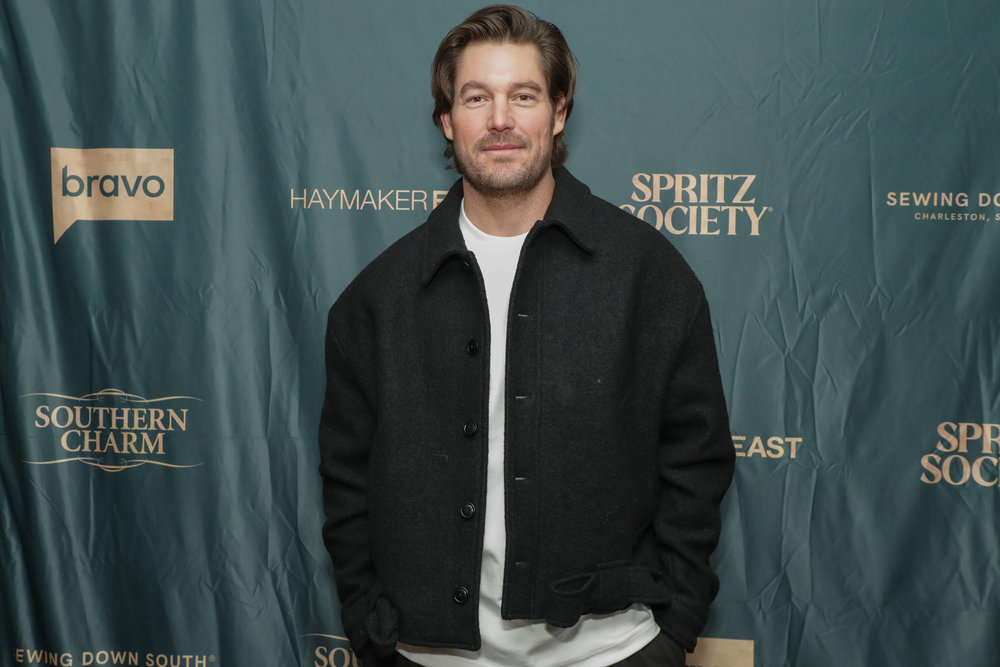 Craig Conover Southern Charm