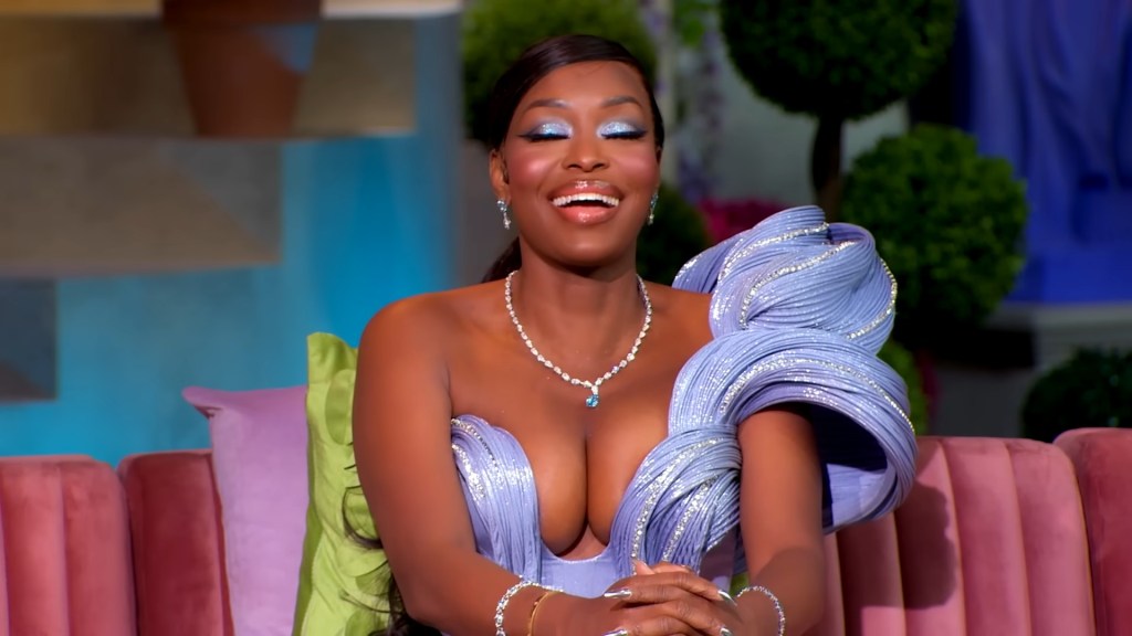 Quad Webb at the M2M Season 11 reunion