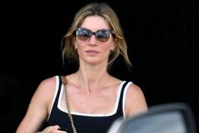 Gisele Bundchen newborn son