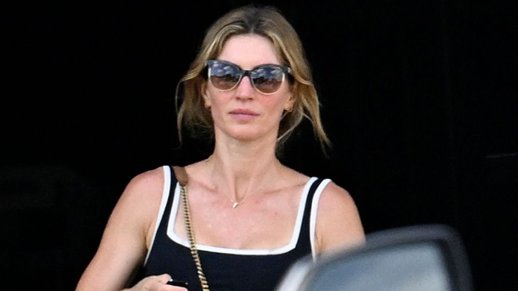 Gisele Bundchen newborn son