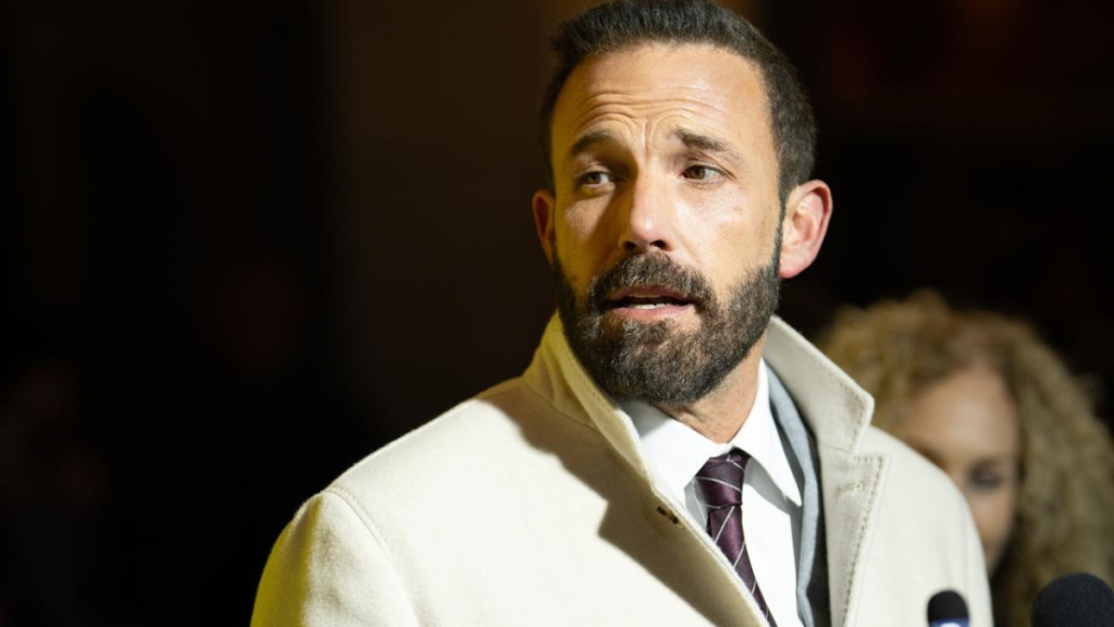 Ben Affleck FBI visit home