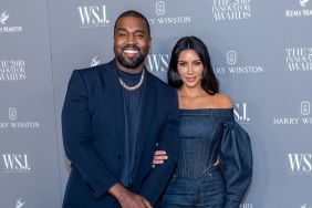 Kanye West and Kim Kardashian attend the WSJ Mag 2019 Innovator Awards at The Museum of Modern Art on November 06, 2019 in New York City.