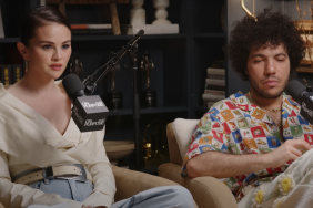 Selena Gomez and Benny Blanco interview with Jay Shetty