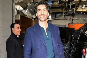 Justin Baldoni is seen outside "ABC Studio" on December 10, 2024 in New York City.