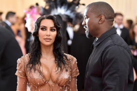 kim kardashian kanye west sole custody kids