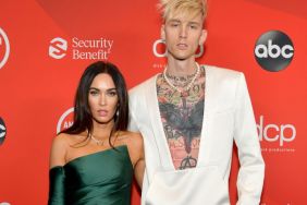 Megan Fox MGK co-parenting
