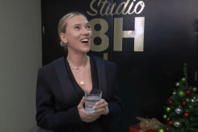 scarlett johansson colin jost snl joke