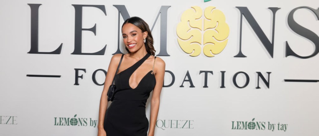 Bachelor in Paradise Serene Russell