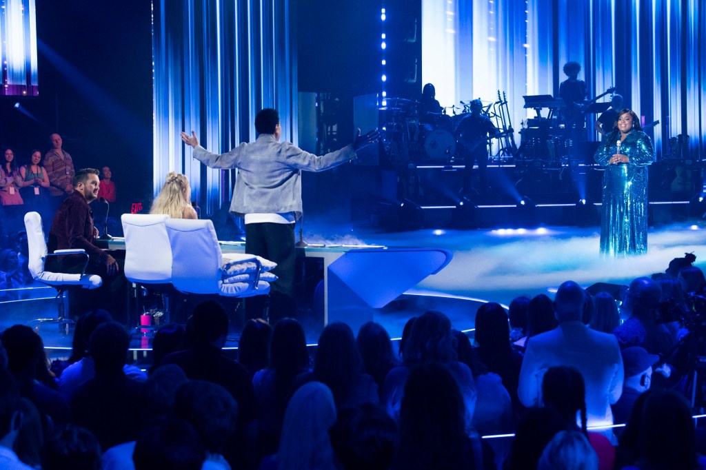 Kolbi Jordan American Idol