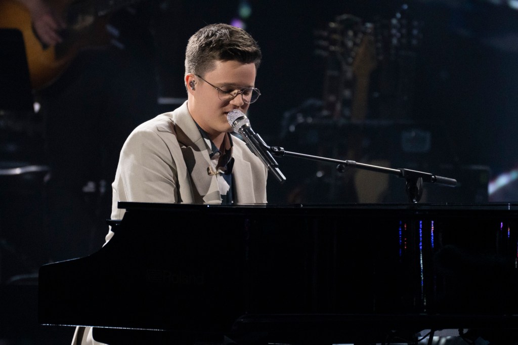 Josh King American Idol