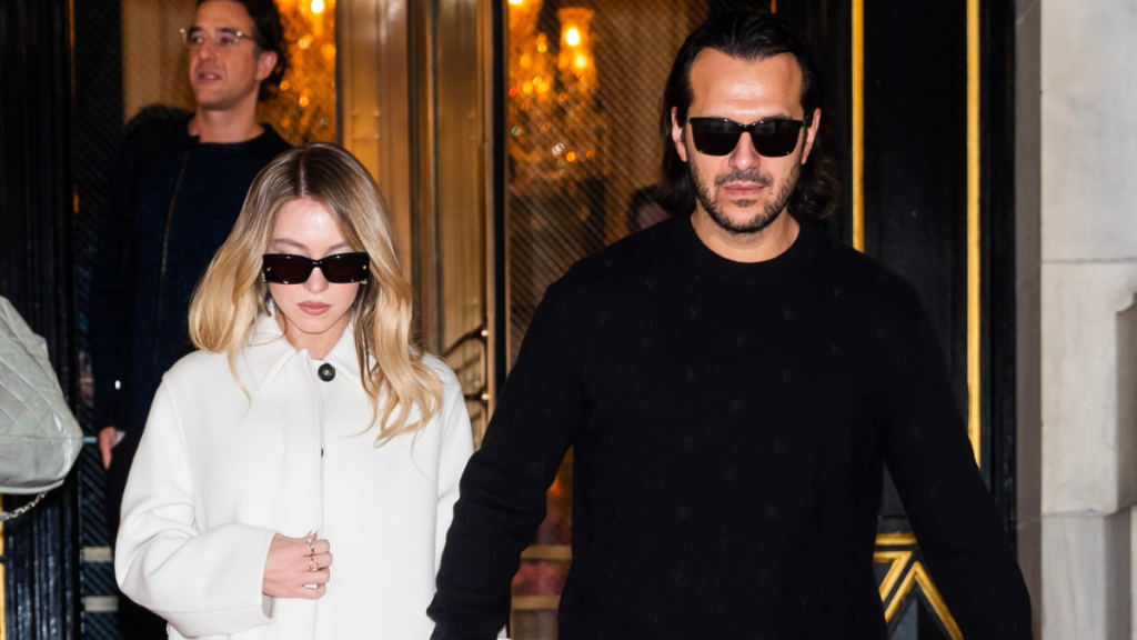 Sydney Sweeney ex fiancé Jonathan Davino Florida