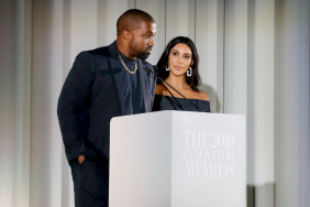 Kim Kardashian Kanye West custody kids