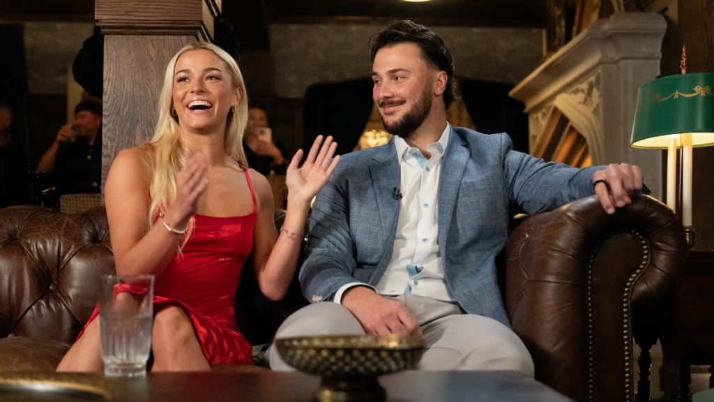 Livvy Dunne Paul Skenes