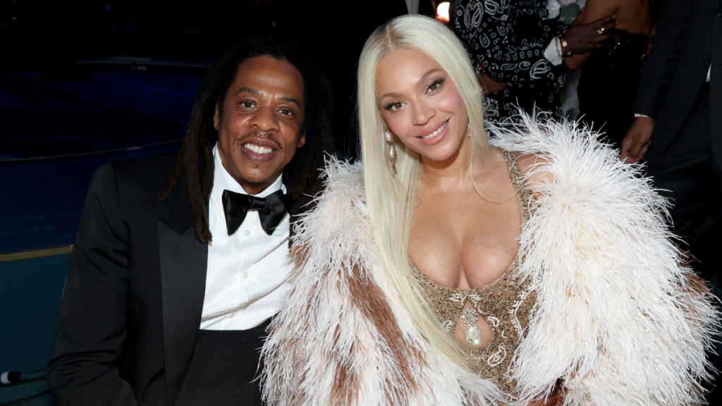 Beyonce Grammys 2025 Cowboy Carter win Jay-Z