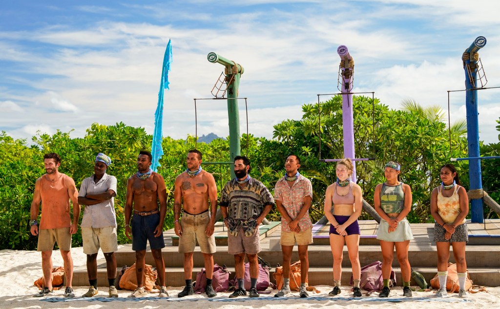 who was voted off survivor 48 last night