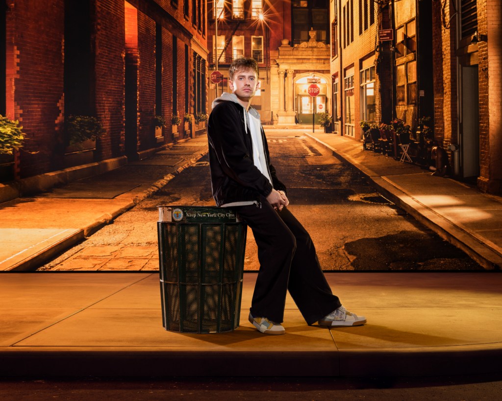 Next Gen NYC cast Charlie Zakkour