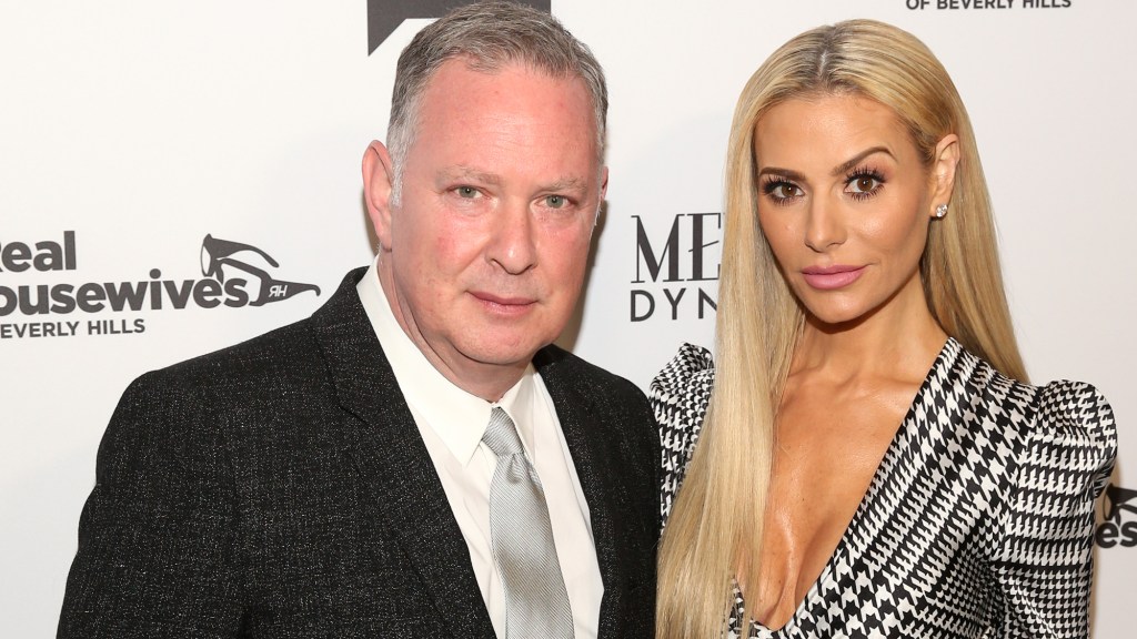 Dorit Kemsley divorce PK