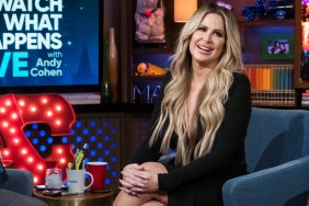 Kim Zolciak on WWHL