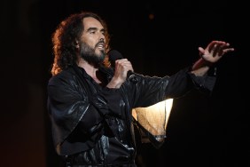 Russell Brand charged rape sexual assault