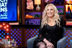 RHOC Shannon Beador on WWHL