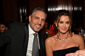 Mauricio Umansky and Kyle Richards RHOBH