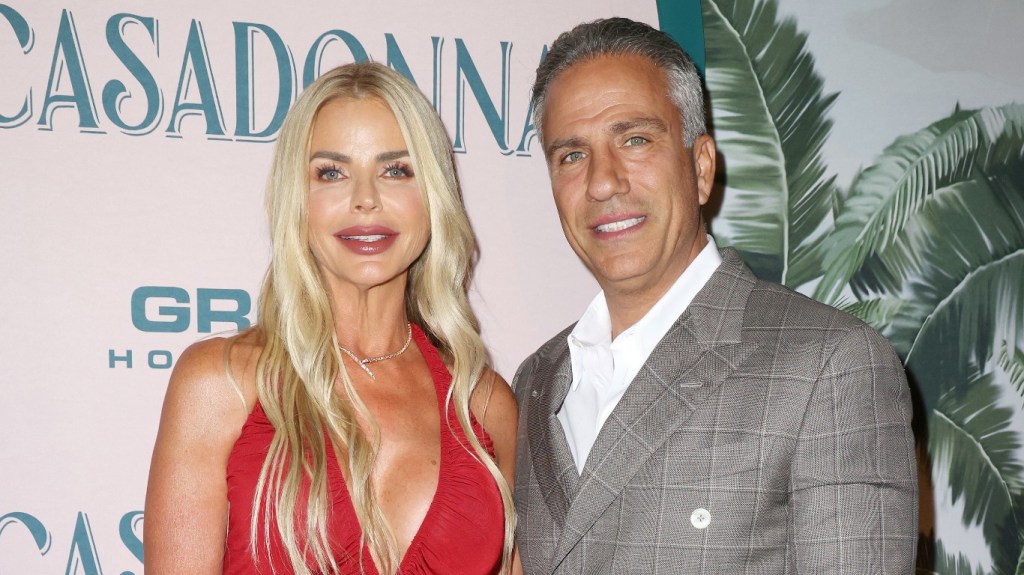 Alexia Nepola and Todd Nepola RHOM