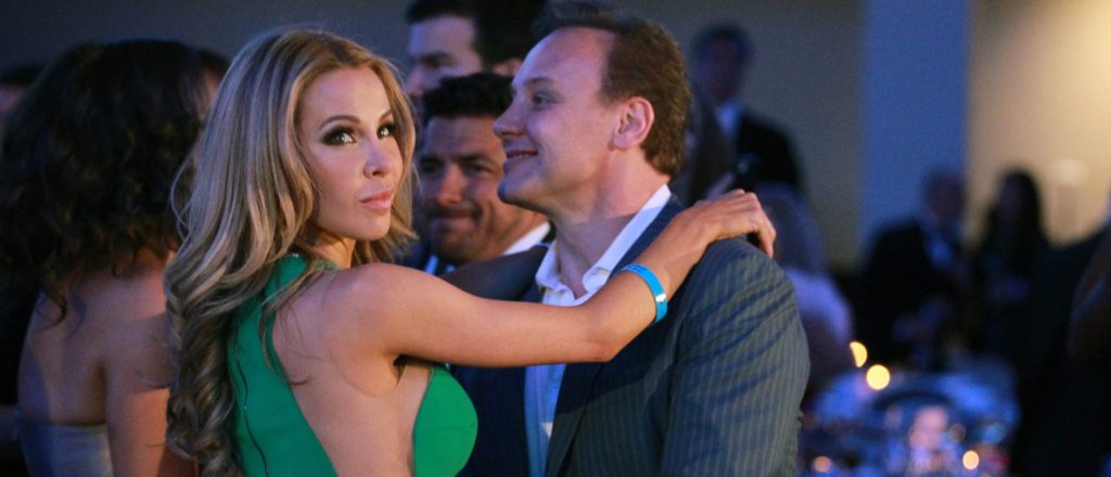 RHOM Lisa and Lenny Hochstein