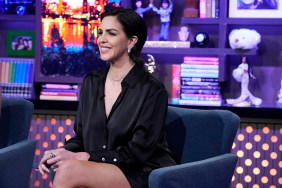 Katie Maloney on WWHL