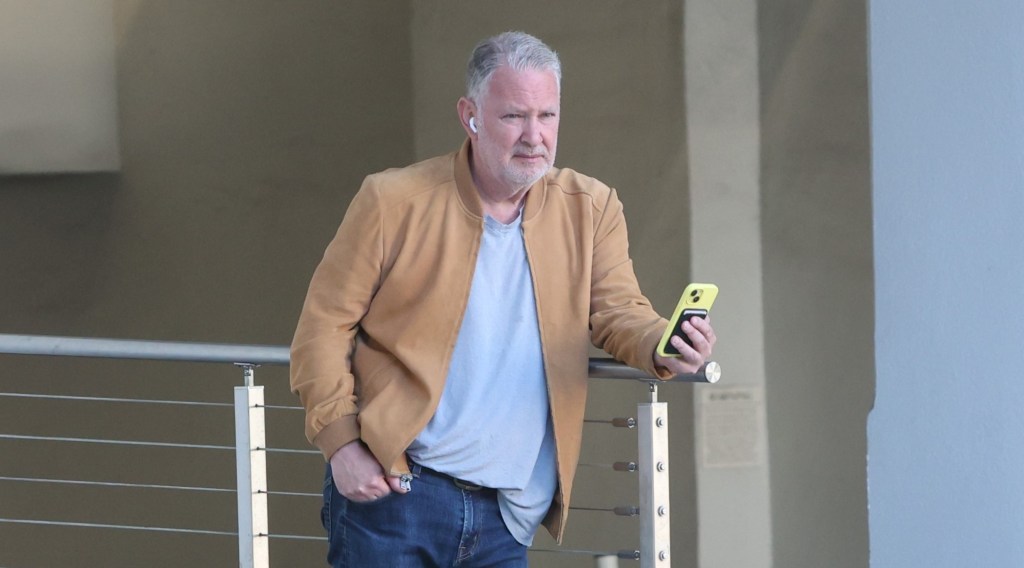 PK Kemsley divorce dorit