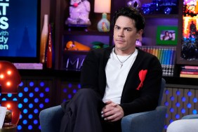 Tom Sandoval on WWHL