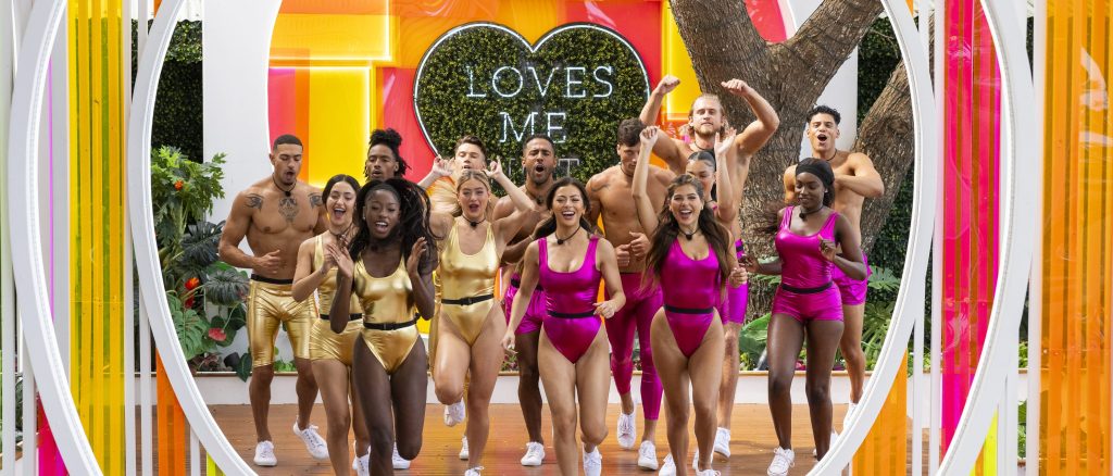 Love Island USA