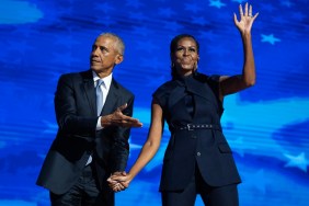 michelle obama barack obama