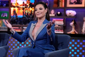 Luann de Lesseps on WWHL