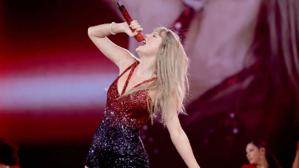 Taylor Swift's New Album Seemingly in the Works, Fan Site Hints