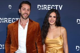 Aaron Nosler and Michelle Lally