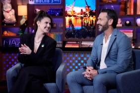 Tzarina Mace-Ralph and Captain Jason Chambers