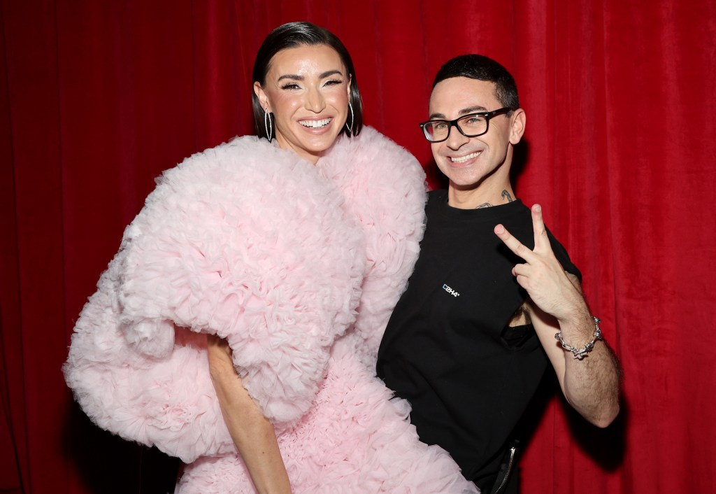 Christian Siriano Real Housewives