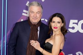 Alec and Hilaria Baldwin